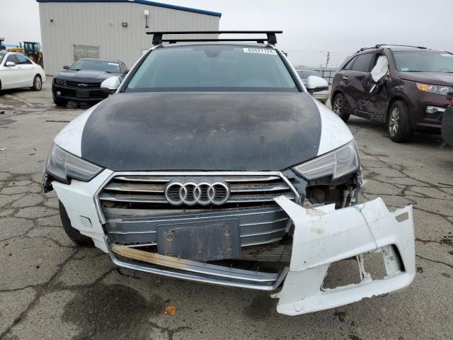 Photo 4 VIN: WAUGNAF40HN025962 - AUDI A4 PREMIUM 