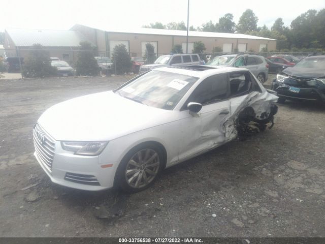 Photo 1 VIN: WAUGNAF40HN028716 - AUDI A4 