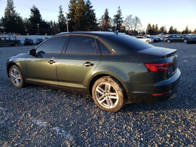 Photo 1 VIN: WAUGNAF40HN031664 - AUDI A4 