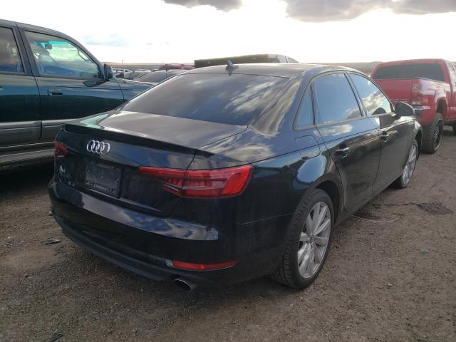 Photo 3 VIN: WAUGNAF40HN036749 - AUDI A4 