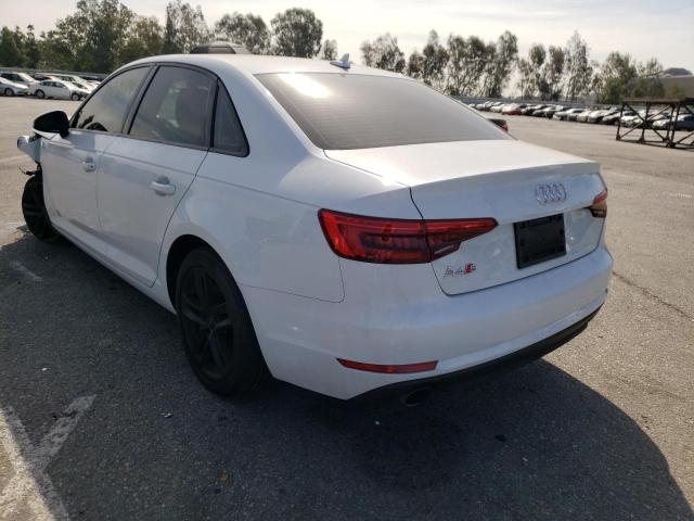 Photo 2 VIN: WAUGNAF40HN057424 - AUDI A4 PREMIUM 