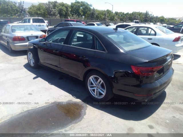 Photo 2 VIN: WAUGNAF40HN058508 - AUDI A4 