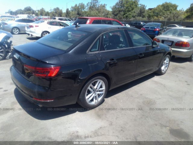 Photo 3 VIN: WAUGNAF40HN058508 - AUDI A4 