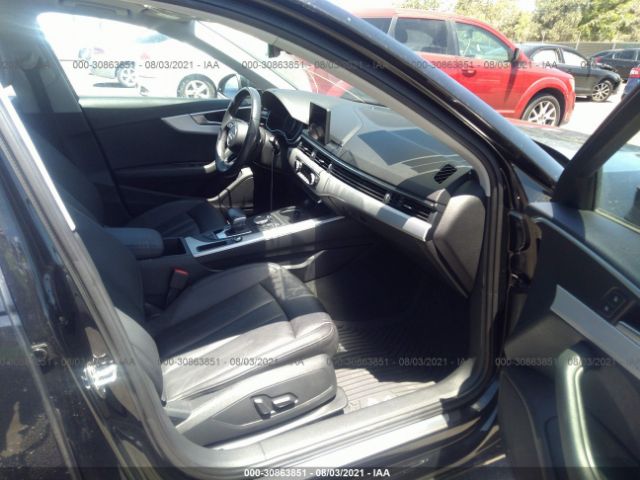 Photo 4 VIN: WAUGNAF40HN058508 - AUDI A4 