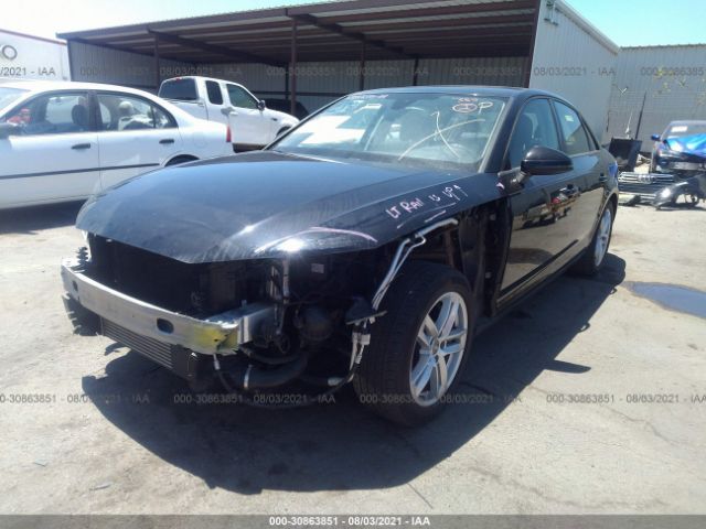 Photo 5 VIN: WAUGNAF40HN058508 - AUDI A4 