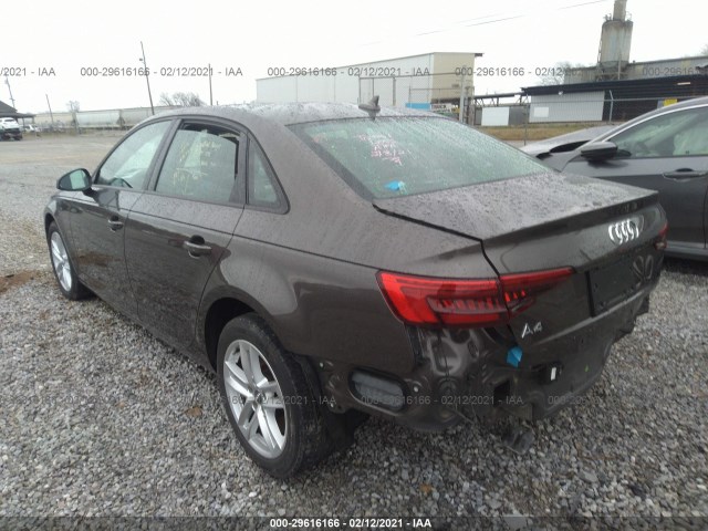 Photo 2 VIN: WAUGNAF40HN058606 - AUDI A4 