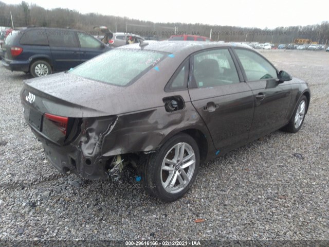 Photo 3 VIN: WAUGNAF40HN058606 - AUDI A4 