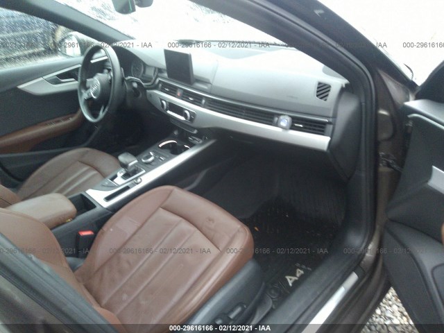 Photo 4 VIN: WAUGNAF40HN058606 - AUDI A4 