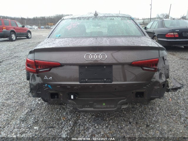 Photo 5 VIN: WAUGNAF40HN058606 - AUDI A4 