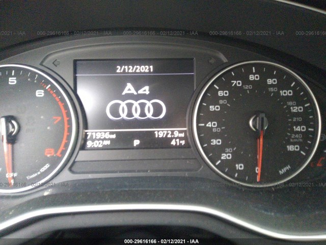 Photo 6 VIN: WAUGNAF40HN058606 - AUDI A4 