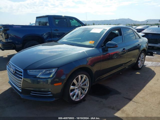 Photo 1 VIN: WAUGNAF41HN000889 - AUDI A4 