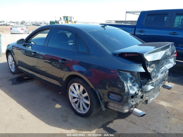 Photo 2 VIN: WAUGNAF41HN000889 - AUDI A4 