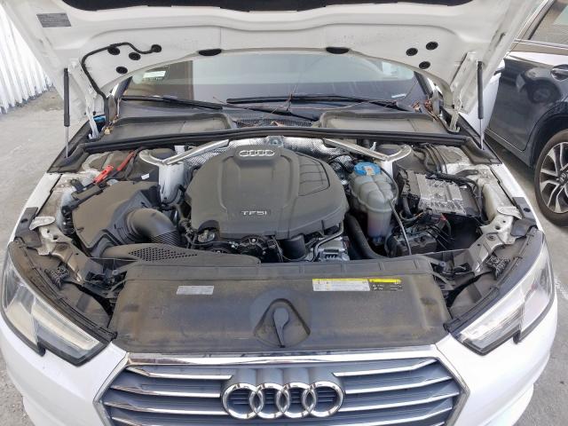 Photo 6 VIN: WAUGNAF41HN005834 - AUDI A4 PREMIUM 