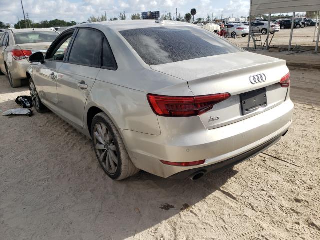 Photo 2 VIN: WAUGNAF41HN013058 - AUDI A4 