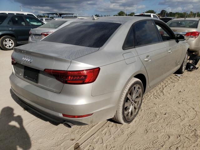 Photo 3 VIN: WAUGNAF41HN013058 - AUDI A4 