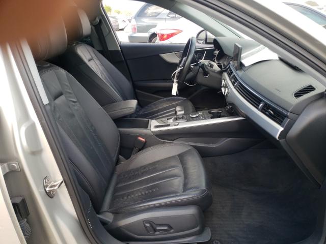 Photo 4 VIN: WAUGNAF41HN013058 - AUDI A4 