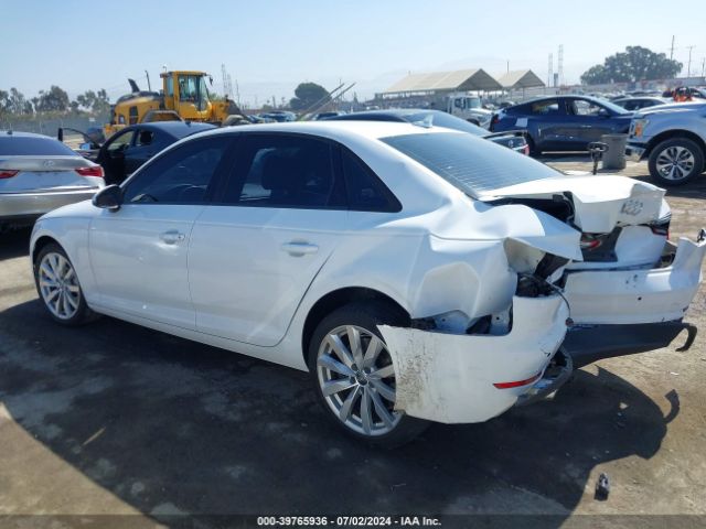 Photo 2 VIN: WAUGNAF41HN013688 - AUDI A4 