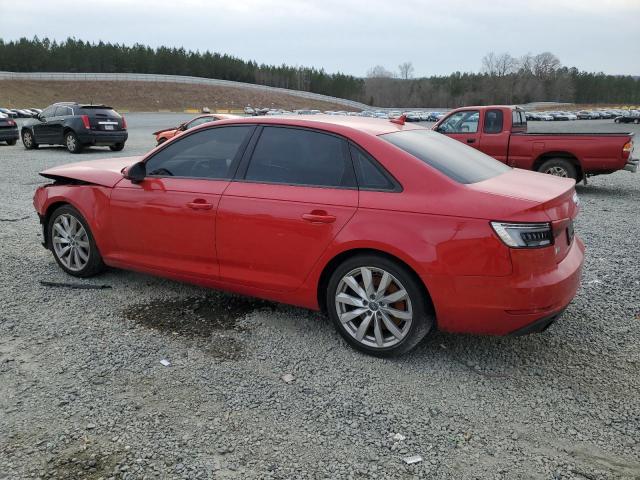 Photo 1 VIN: WAUGNAF41HN016879 - AUDI A4 