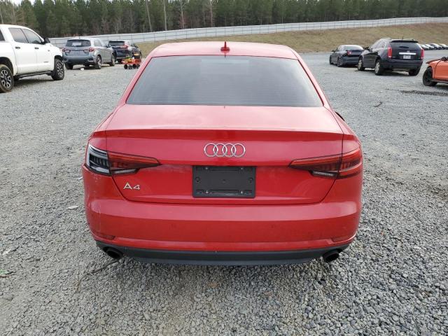 Photo 5 VIN: WAUGNAF41HN016879 - AUDI A4 