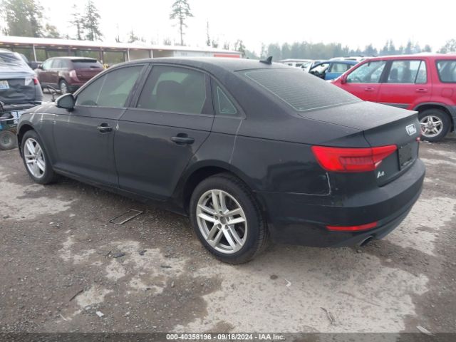 Photo 2 VIN: WAUGNAF41HN017997 - AUDI A4 