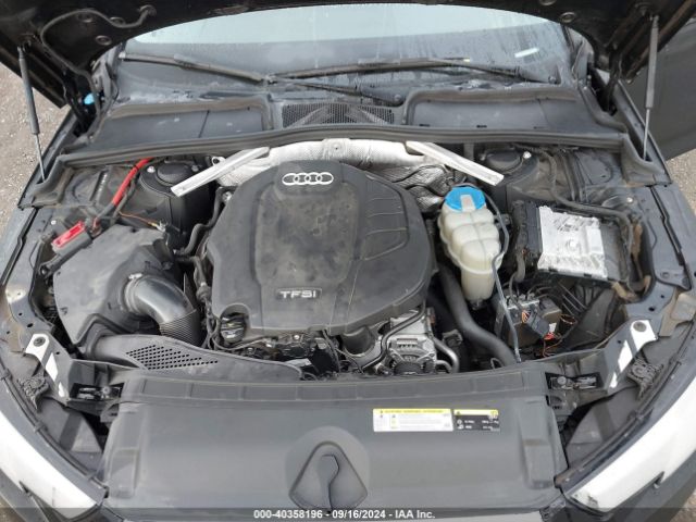 Photo 9 VIN: WAUGNAF41HN017997 - AUDI A4 