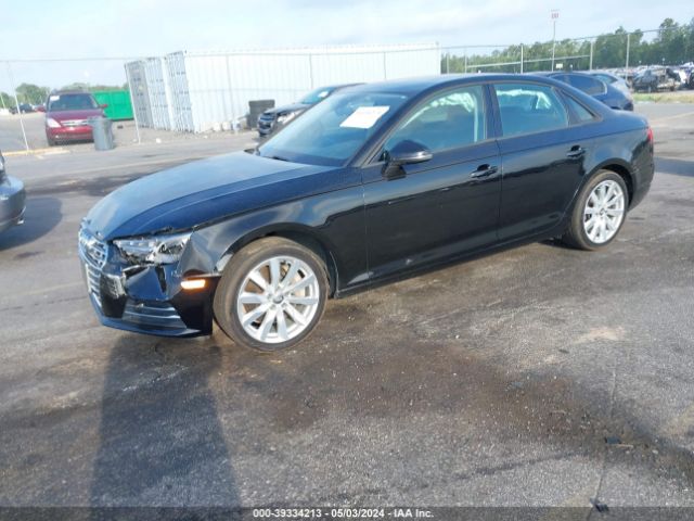 Photo 1 VIN: WAUGNAF41HN023928 - AUDI A4 