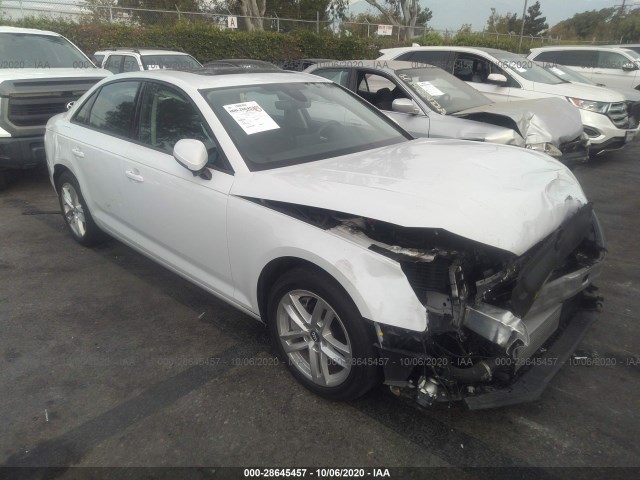 Photo 0 VIN: WAUGNAF41HN025310 - AUDI A4 