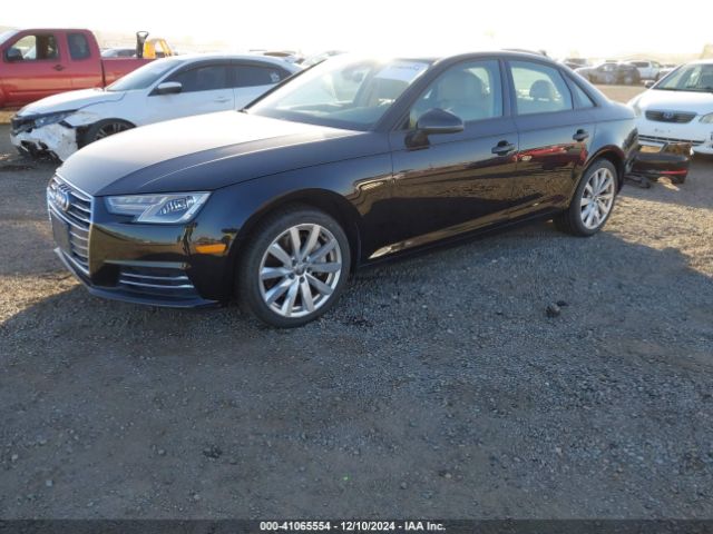 Photo 1 VIN: WAUGNAF41HN027381 - AUDI A4 