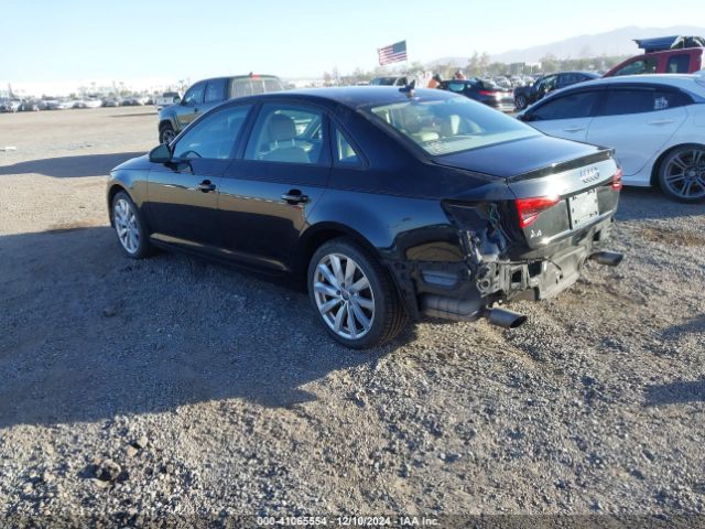 Photo 2 VIN: WAUGNAF41HN027381 - AUDI A4 