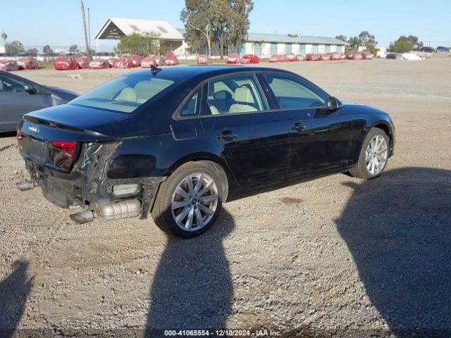 Photo 3 VIN: WAUGNAF41HN027381 - AUDI A4 