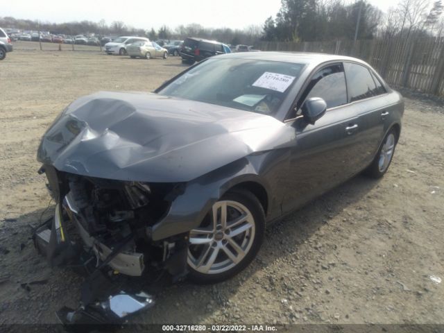 Photo 1 VIN: WAUGNAF42HN025817 - AUDI A4 