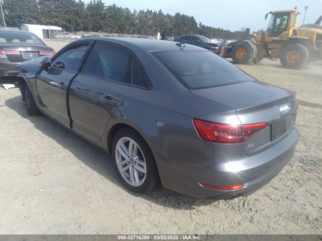 Photo 2 VIN: WAUGNAF42HN025817 - AUDI A4 