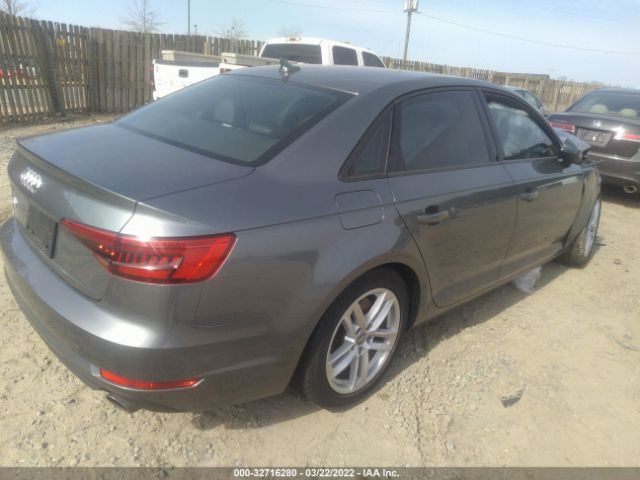 Photo 3 VIN: WAUGNAF42HN025817 - AUDI A4 