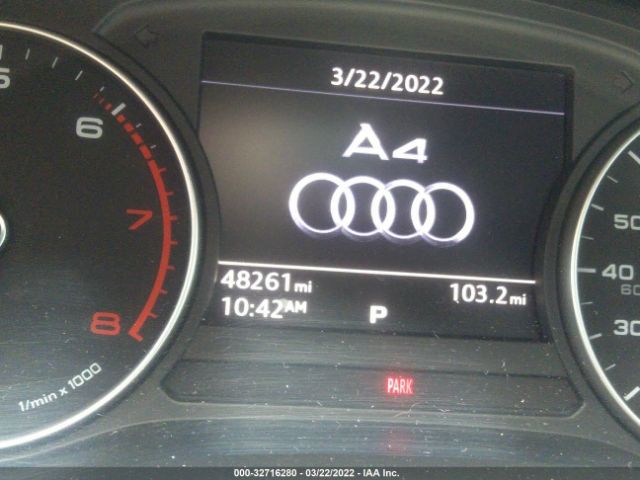 Photo 6 VIN: WAUGNAF42HN025817 - AUDI A4 