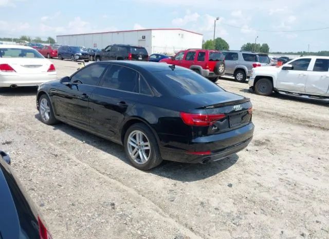 Photo 2 VIN: WAUGNAF42HN056484 - AUDI A4 