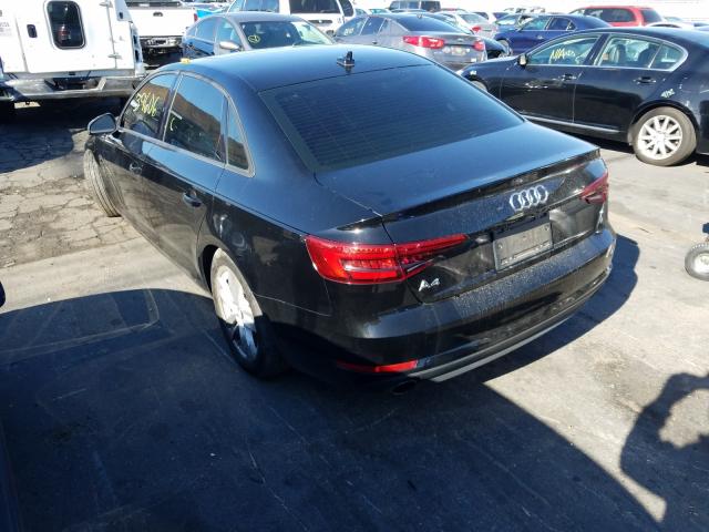 Photo 2 VIN: WAUGNAF42HN057490 - AUDI A4 