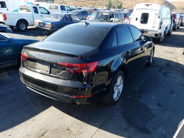 Photo 3 VIN: WAUGNAF42HN057490 - AUDI A4 