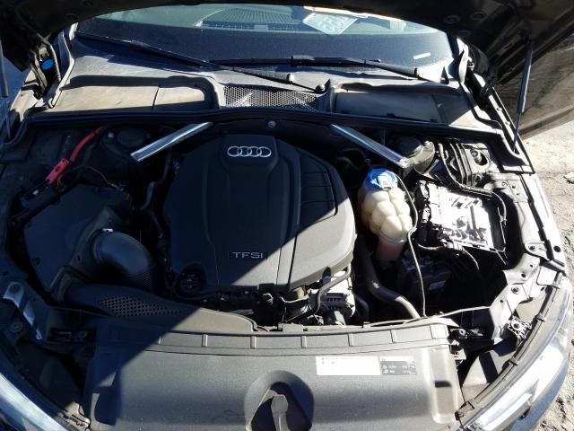 Photo 6 VIN: WAUGNAF42HN057490 - AUDI A4 