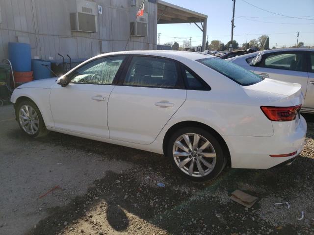 Photo 1 VIN: WAUGNAF43HN001140 - AUDI A4 