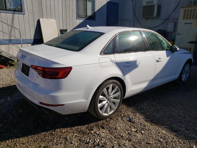 Photo 2 VIN: WAUGNAF43HN001140 - AUDI A4 