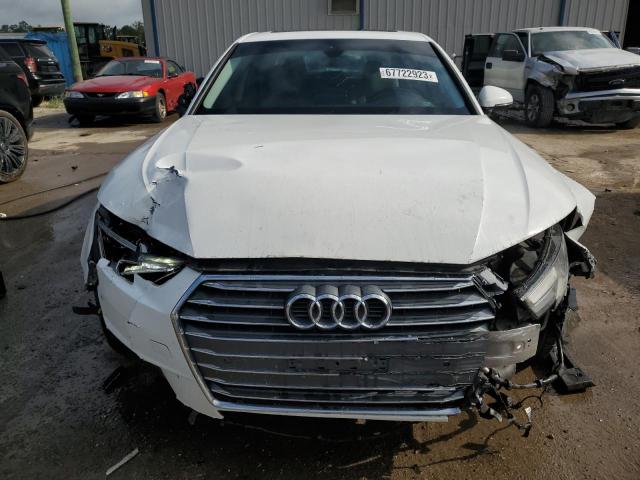 Photo 4 VIN: WAUGNAF43HN004619 - AUDI A4 PREMIUM 