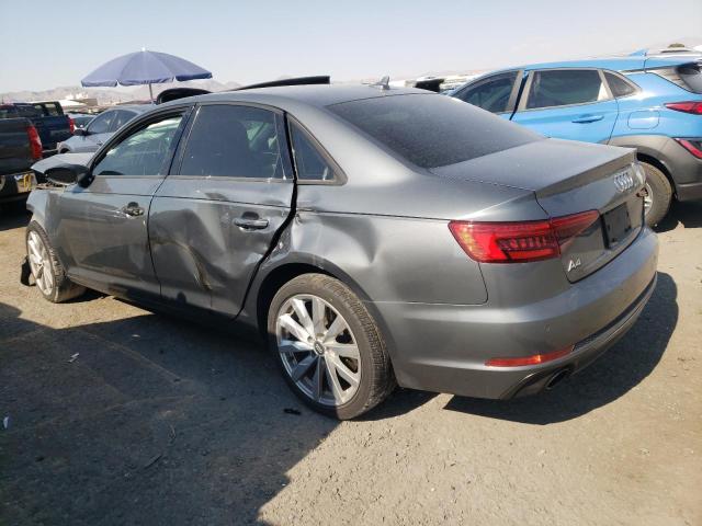 Photo 1 VIN: WAUGNAF43HN009500 - AUDI A4 