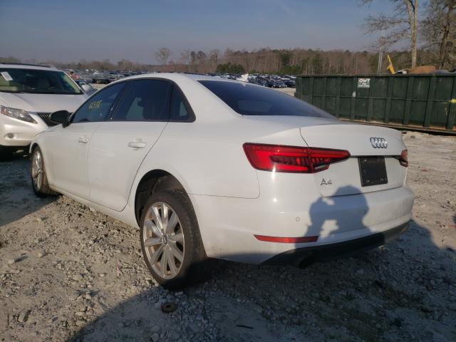 Photo 2 VIN: WAUGNAF43HN019024 - AUDI A4 