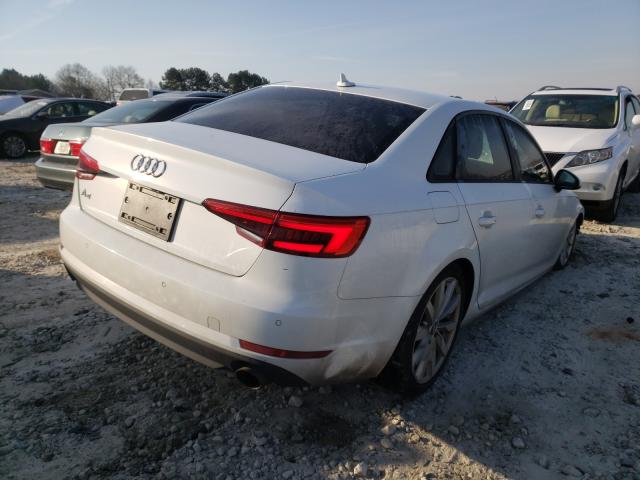 Photo 3 VIN: WAUGNAF43HN019024 - AUDI A4 