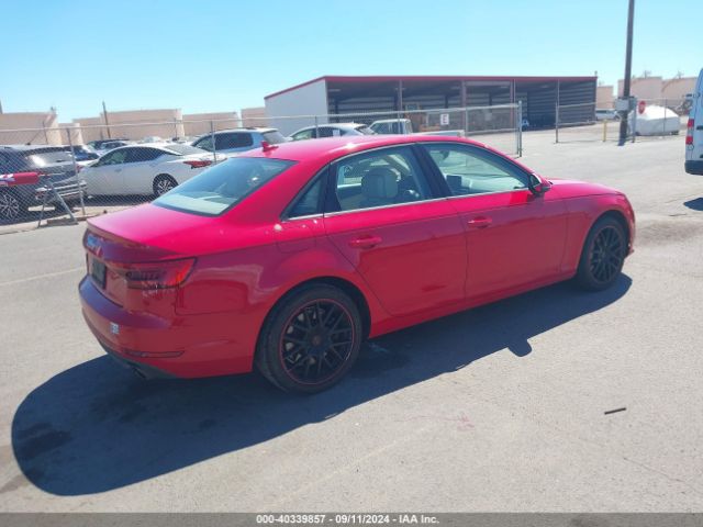 Photo 3 VIN: WAUGNAF43HN020528 - AUDI A4 