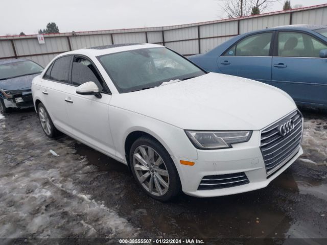 Photo 0 VIN: WAUGNAF44HN006833 - AUDI A4 