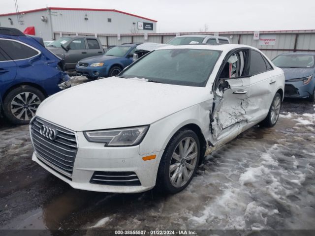 Photo 1 VIN: WAUGNAF44HN006833 - AUDI A4 