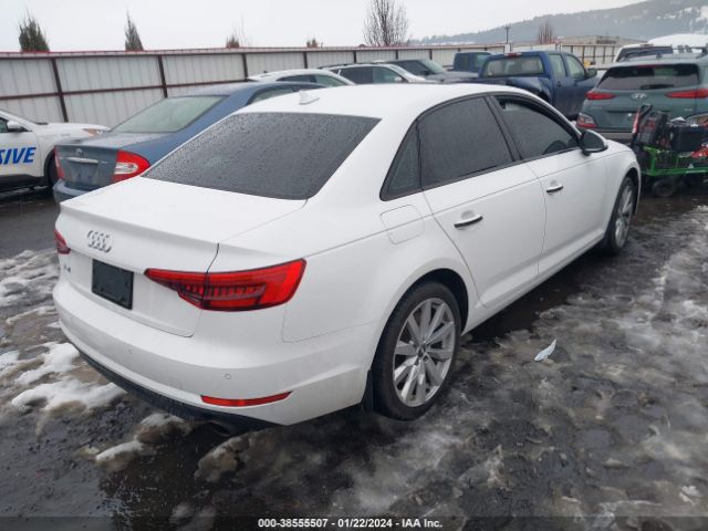 Photo 3 VIN: WAUGNAF44HN006833 - AUDI A4 