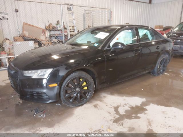 Photo 1 VIN: WAUGNAF44HN011580 - AUDI A4 