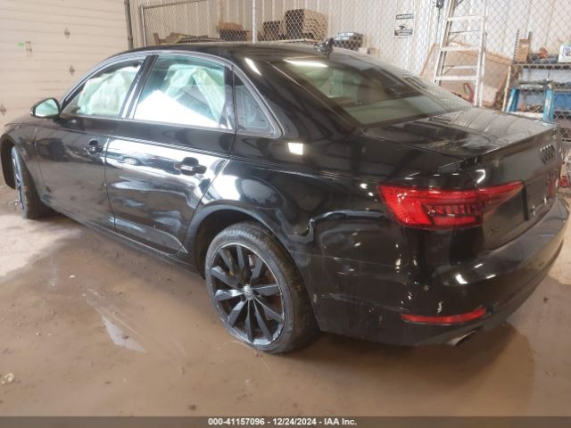 Photo 2 VIN: WAUGNAF44HN011580 - AUDI A4 